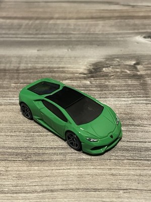 Hot Wheels Lamborghini Huracan LP 610-4 aus 5er Set HW Motor Show