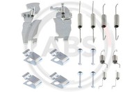 ZubehöRsatz Bremsbacken A.B.S. 0811SQ FüR Nissan Primera P11 Almera 2 N16 Dci