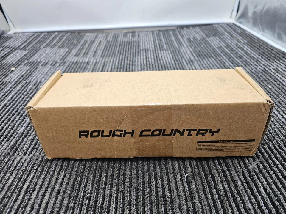 Rough Country 6601 Pitman Arm For 07-18 Jeep Wrangler JK/Wrangler Unlimited - Image 3 of 4