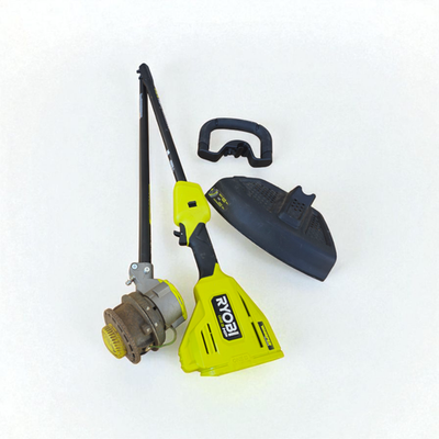#ad Ryobi P20019 String Trimmer 18V ONE HP Brushless Whisper Series Free Shipping $44.95