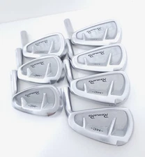 ROMARO RAY MC Iron Heads Only 7 Pieces Set 4-9I,PW