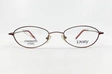 L'Amy L'Accent 406 Eyeglasses Frames Womens 48-19-140 18086
