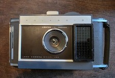 Vintage Polaroid Electric Eye Land Camera Model J66