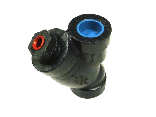 NEW ARMSTRONG DN 32 PN 16 1-1/4" NPT 250 Y-STRAINER VALVE - Picture 2 of 2