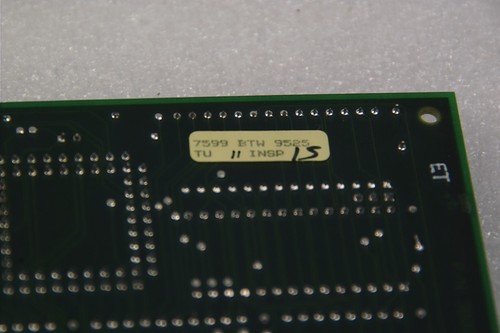 DIGI BOARD 30000642 REV. B,55000180 REV:K FREE SHIP - Picture 7 of 7