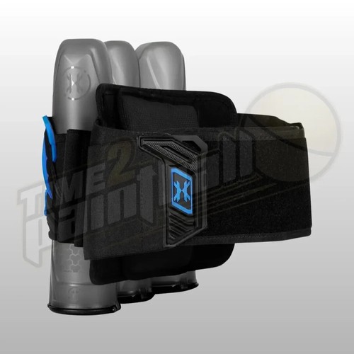 HK Army Zero G LITE Harness 3+2+4 Blue - Picture 2 of 5