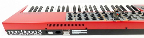 Clavia Nord Lead 3 Synthesizer Keyboard + Top Zustand + 1,5 Jahre Garantie - Bild 11 von 11