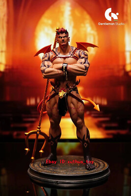 Gentleman Studio 1/6 SAMAEL Resin Statue Collectible B Ver. H32cm