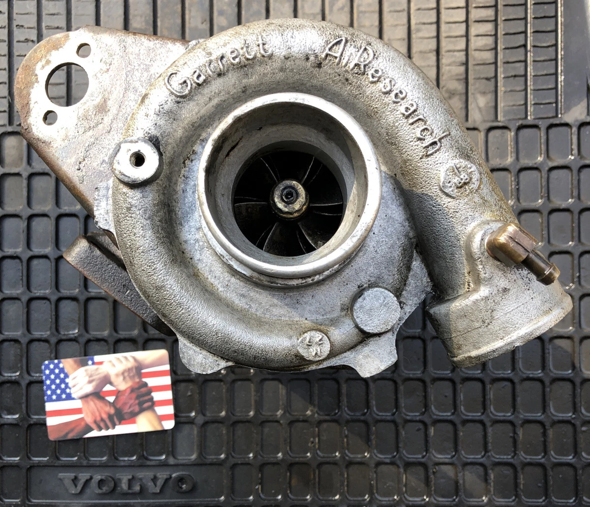 Garrett Volvo TB0363 Turbo 1367867 | eBay