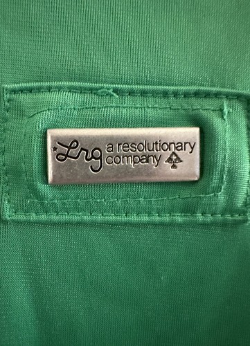 LRG Lifted Research Group Bomber/Track Satiny Fleece lined Jacket Men's Sz 4X - Picture 7 of 16