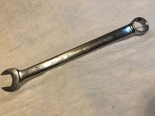 Ace Professional 7/8" Combination Wrench 12 point 11" Long