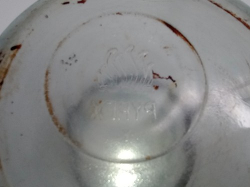 MCM Pyrex Glass Flameware Coffee Percolator Pot 6 Cup COMPLETE - Picture 11 of 15