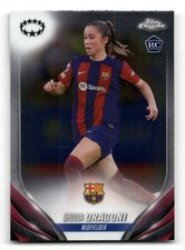 2023-24 Topps Chrome UEFA Women's Champions League Giulia Dragoni #30