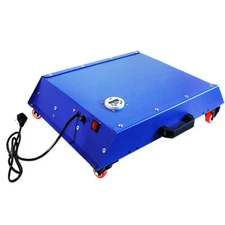 110V Screen Printing Upper Flip Push & Pull LED Movavle Exposure Unit