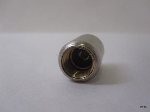 SINGLE | C&D Valve # CD2290 1/4" Locking Refrigerant Safety Cap - Picture 3 of 3