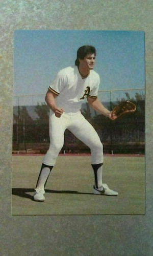 Jose Canseco Oakland Athletics A's MANY ODDBALL CARDS VARIETY YOU PICK - Picture 148 of 188