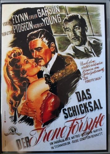 Drama DVD Das Schicksal der Irene Forsyte ( That Forsyte Woman ) 1949 / Errol...