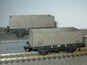 oo gauge wagons ebay