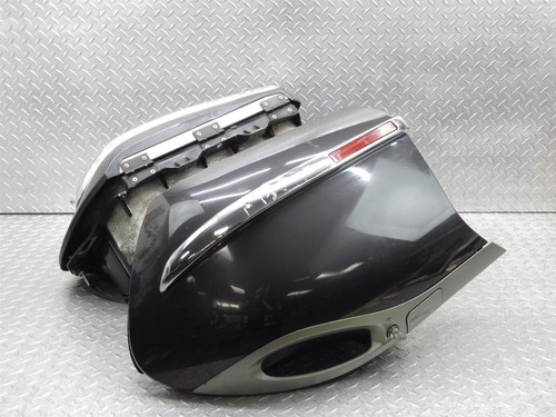2005 05-09 BMW K1200 K1200LT Pannier Side Case Box Luggage Cargo Left Right Key - Picture 20 of 24