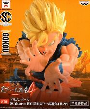  Banpresto Dragon Ball Scultures Zoukei Tenkaichi Budoukai 2  Mercenary Tao Pai Pai 6 Figure : Toys & Games