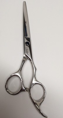 NEW KASHI C-502D SCISSORS / SHEARS JAPANESE COBALT 440C Steel 6''