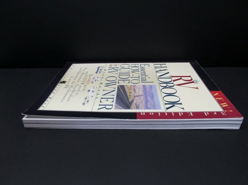 The RV Handbook Essential How-To Guide For The RV Owner, 3rd Ed, by Bill Estes - Picture 6 of 18