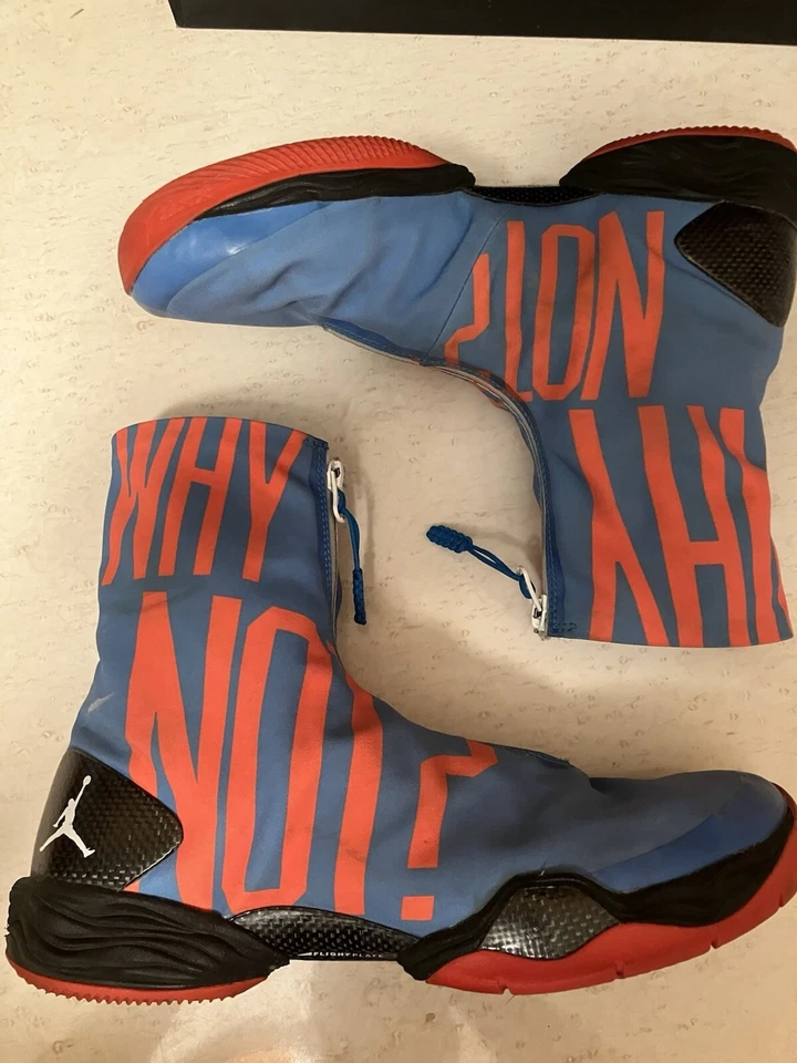 Jordan XX8 28 Russell Westbrook Pack - Tallas 8.5 9 y 9.5 con 2 Cajas - Raro  Foto 4 de 4