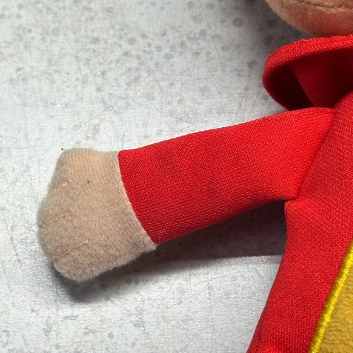 Fisher-Price Alvin and the Chipmunks ALVIN 10" Plush Stuffed Animal Toy 2016 - Picture 6 of 18