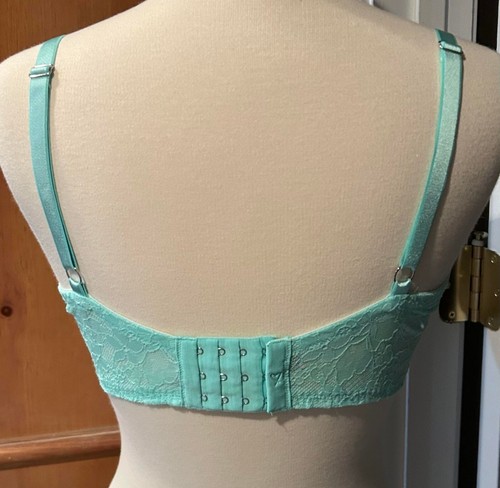 NWOT New Victoria's Secret Dream Angels Lace Bra 36DDD - Picture 2 of 3
