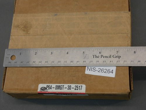 Gates P64-8MGT-30-2517 Powergrip GT2 Belt Sprocket 8mm Pitch 30mm Belt Width ... - Picture 4 of 8