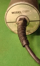 ULTRASONIC MODEL CV26 / SN 263075