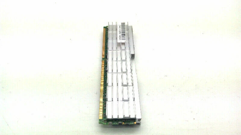 Crucial 4GB PC2-5300F 677MHz DDR2 ECC Memory RAM - R6359 PN:CT51272AF667 - Image 3 of 3