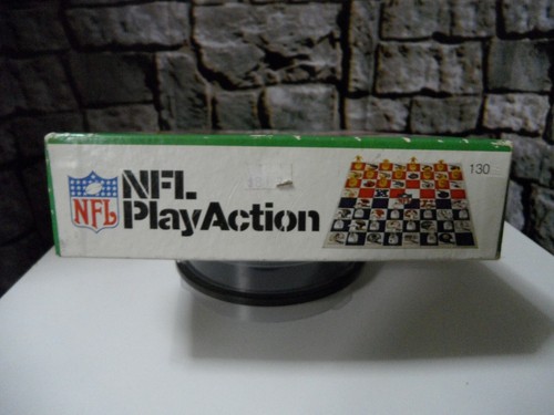 Vintage 1978 NFL Play Action Football Board Game Tudor Board Games Complete Rare - Bild 3 von 6