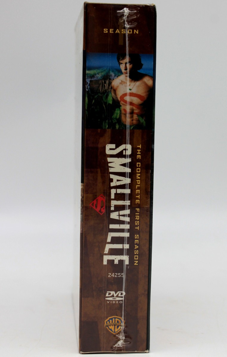 その他 Smallville: Complete First Season [DVD] [Import] p706p5g Amazon.com: Smallville: The Complete First Season (DVD) (New
