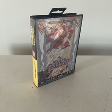 ebay® Auktion 197091713118 | The Legend of Galahad - Sega Mega Drive - Originalverpackt & Komplett Thumbnail of ebay® auction 197091713118 | The Legend of Galahad - Sega Mega Drive - Originalverpackt & Komplett