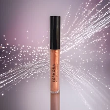 Sephora Collection Bright Delights Lip Gloss #2 Cheers (Gold Shimmer) 2ml/0.06oz
