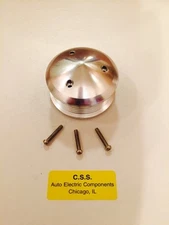 ALTERNATOR BILLET PULLEY DELCO 10SI 12SI CS130 CS130D CS144 6 GROOVE BELT HOTROD