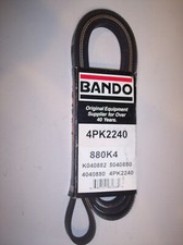 BANDO Serpentine Belt 4PK2240 R-A OEM Quality Made in the USA
