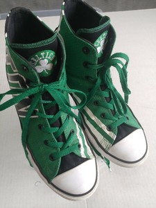 celtics converse high tops