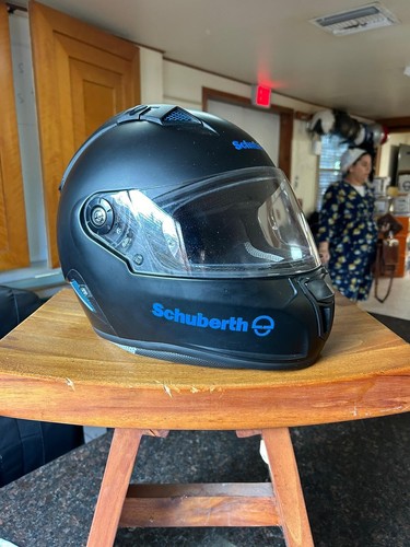 Schuberth helmet SR1 Pro Size XL/61 (207) - Picture 7 of 13