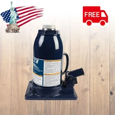 TCE Torin 20 Ton (40,000 lbs) Ca pacity Hydraulic Welded Bottle Jack, TCE92007