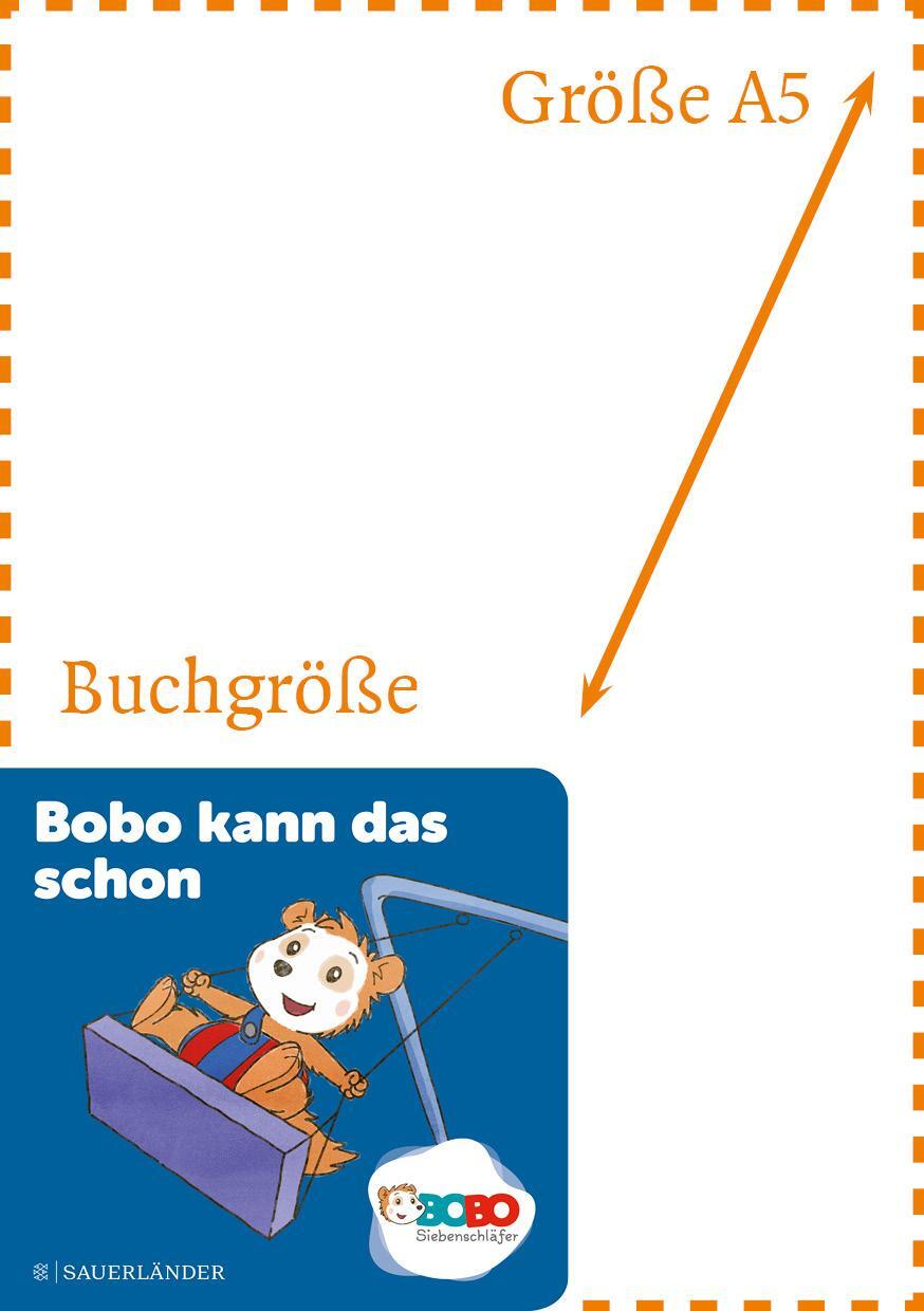 Thumbnail - Meine Kleine Bobo-siebenschläfer-welt (würfel)