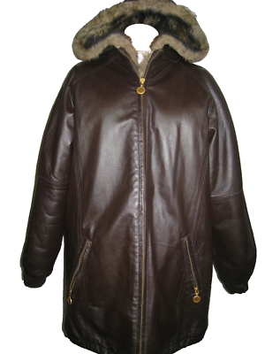 ジャケット・アウター made in FRANCE NESCIO leather jkt czz Faux