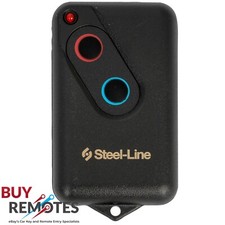 Garage Door Remote Control Boss Steel-Line BHT4 Remote 303RTX Transmitter x1