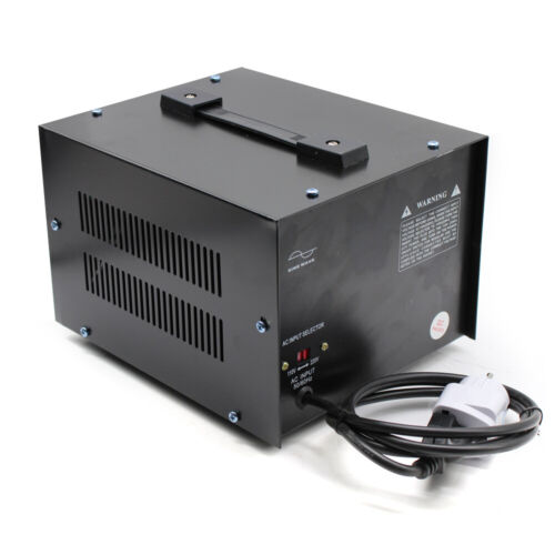 220V/230V su 110V 800/2000/5000W convertitore di tensione trasformatore inverter - Foto 5 di 46