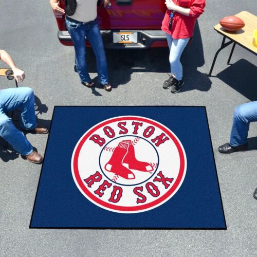 MLB - Tailgater Rug Baseball Team Logo 5' x 6' - Picture 11 of 62