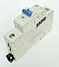 ALLEN-BRADLEY - 1492-SPM1B100 SER. D - CIRCUIT BREAKER - 1 P, 10 A, 277 V