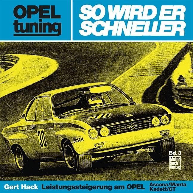 Thumbnail - Opel Tuning - So Wird Er Schneller Gert Hack