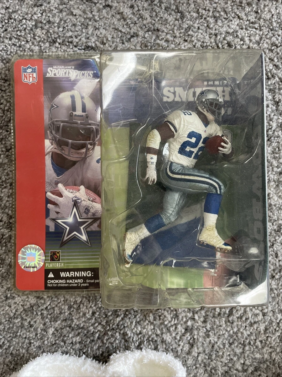 Emmitt Smith Mcfarlane for sale | eBay