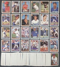 1991 Topps Traded - Baseball Cards - Complete Your Set - You U Pick